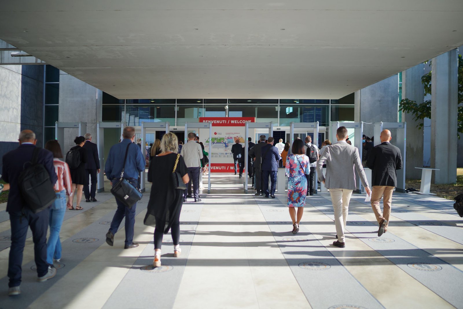 CIBUS – International Exhibition of Made in Italy Food May 4–6 2027